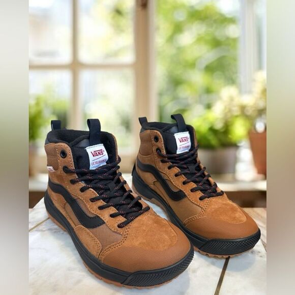 🔥 Vans UltraRange EXO Hi MTE 1 Winter Snow Insulated Boots Sneakers Shoes 5 Men - Picture 5 of 14